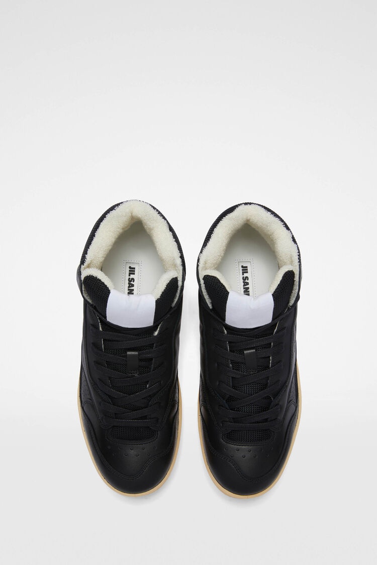 High-Top Sneakers - 5
