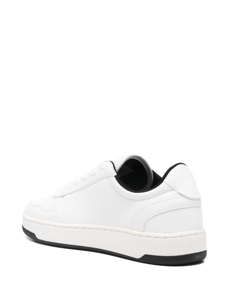 Vincent logo sneakers 3
