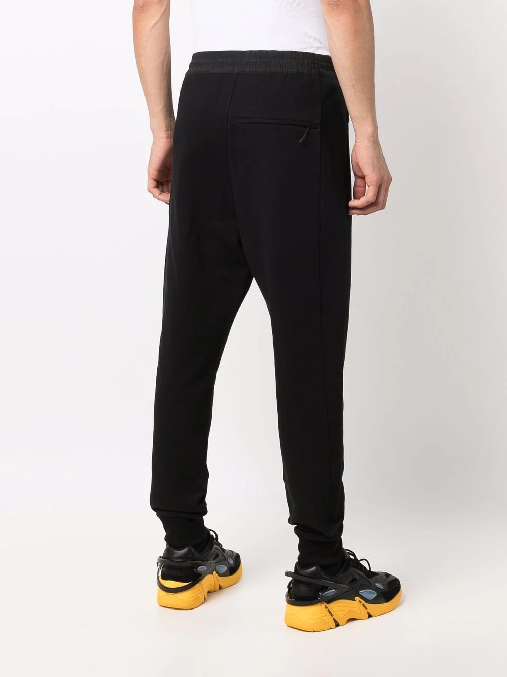 slim-fit track pants - 4