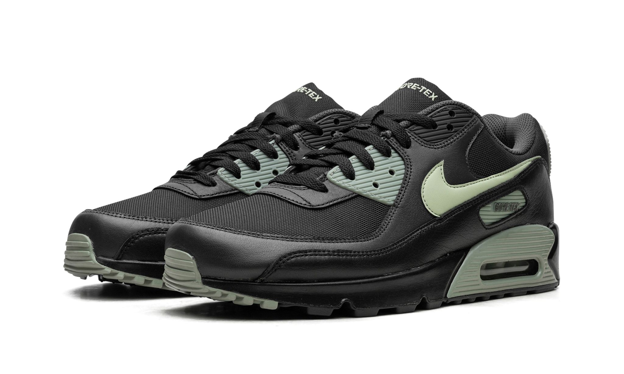 Air Max 90 Gore-Tex "Black / Honeydew" - 2