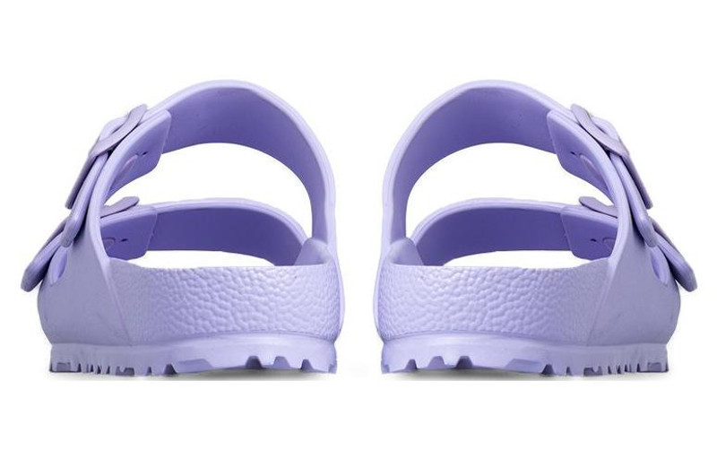 Birkenstock Arizona Essentials EVA Sandals 'Purple Fog' 1017046 5