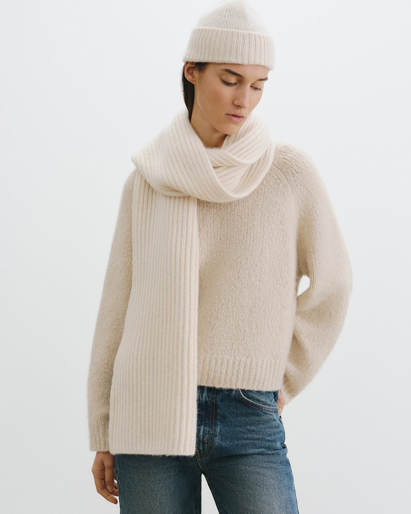 DIMA CASHMERE SCARF 3