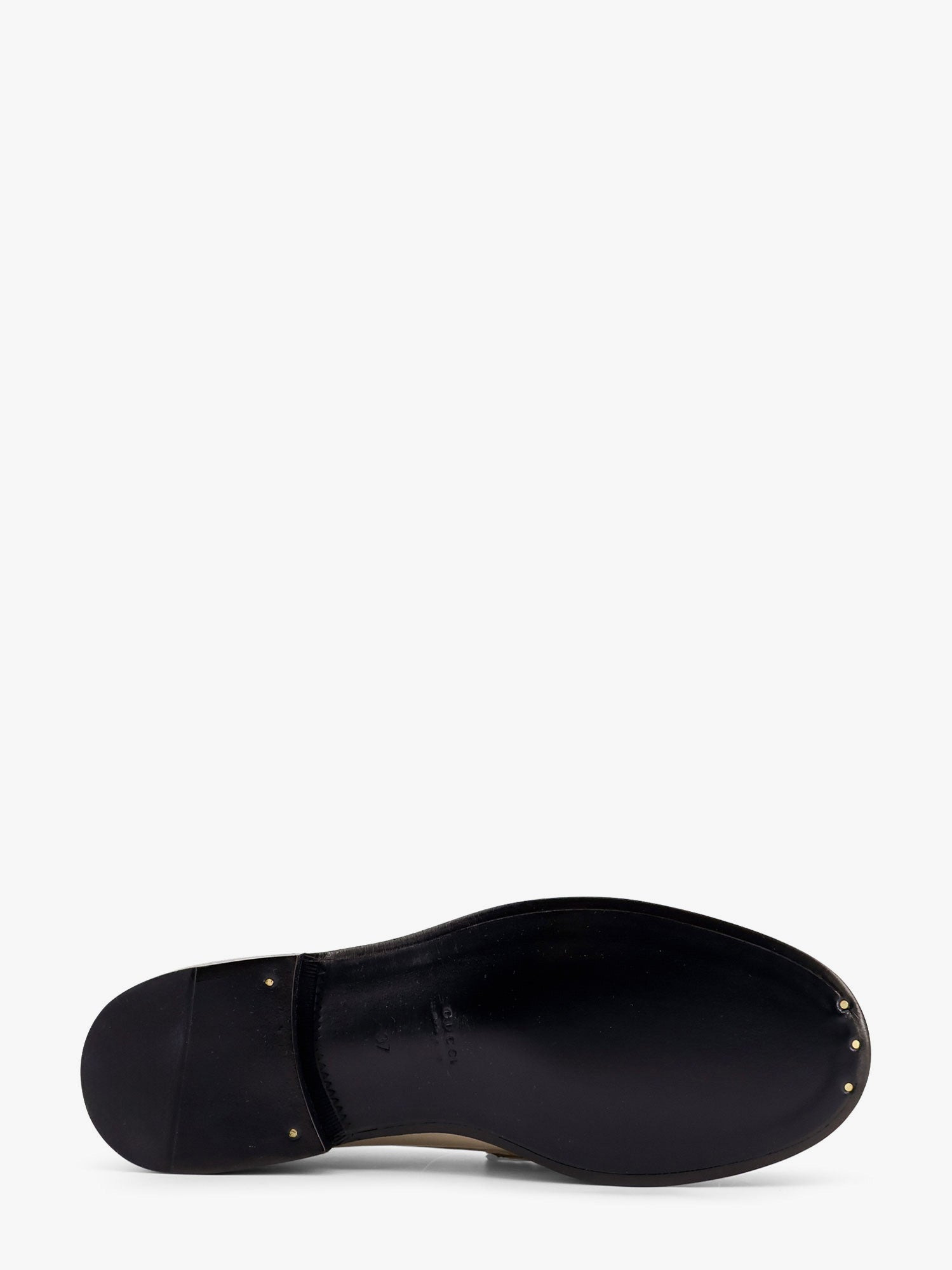 Gucci Women Leather Loafers - 5