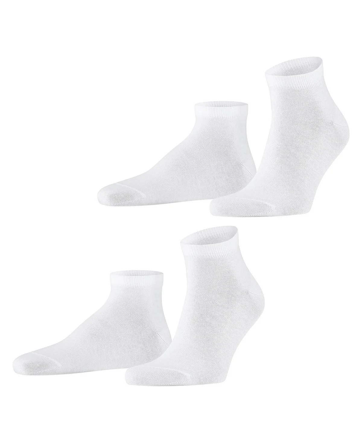 Happy 2-Pack Men Sneaker socks - 1