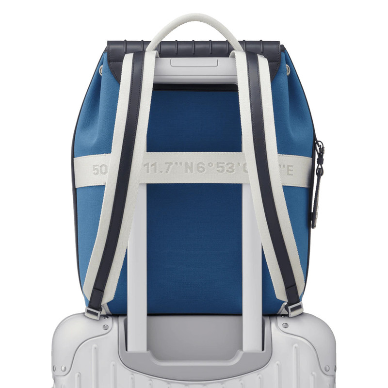 Never Still Flap Backpack Medium 5