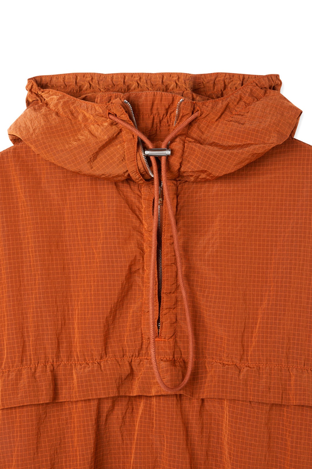 ANORAK JACKET / ripstop / choco - 3