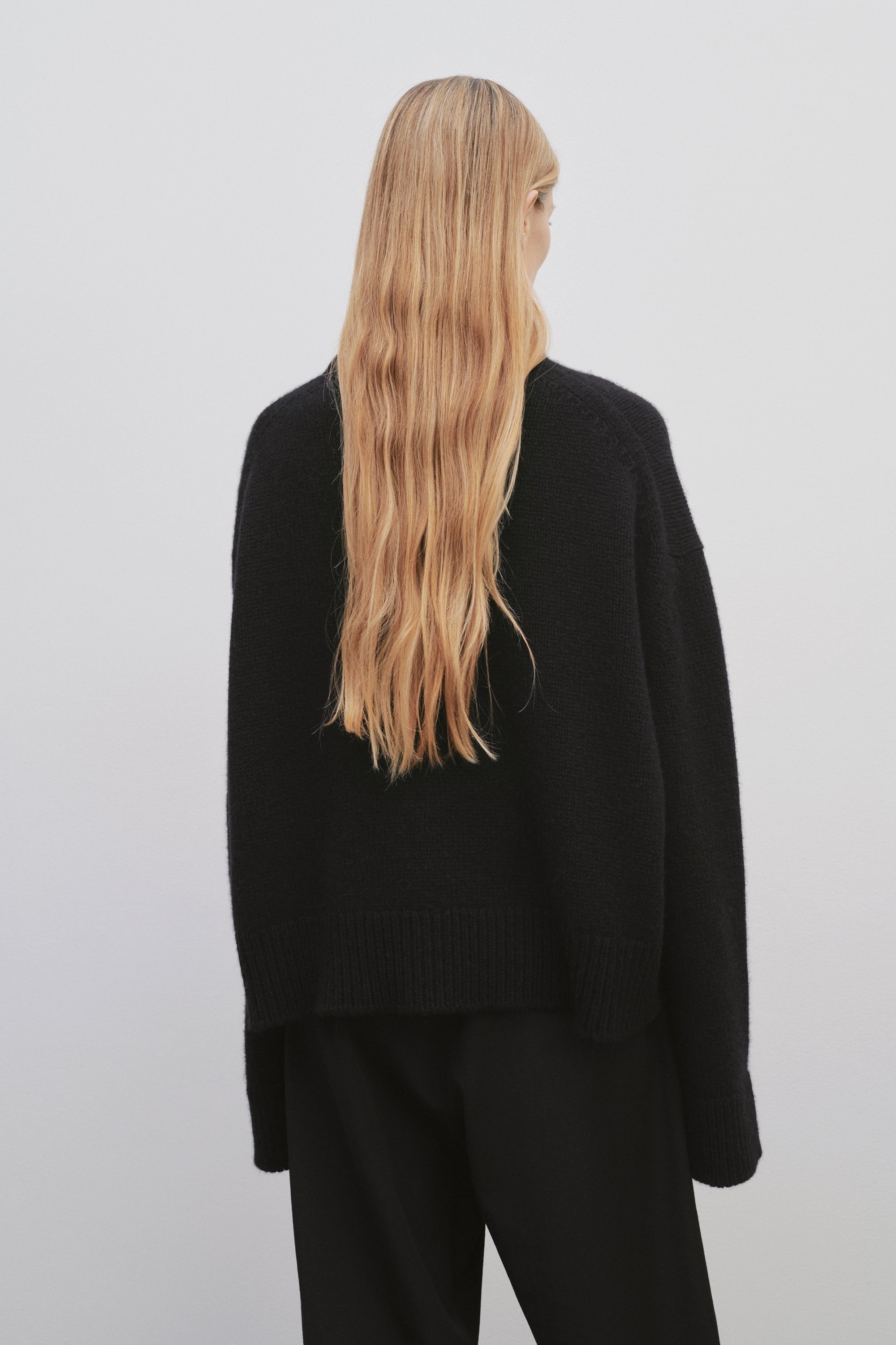 Dines Top in Cashmere and Mohair - 5