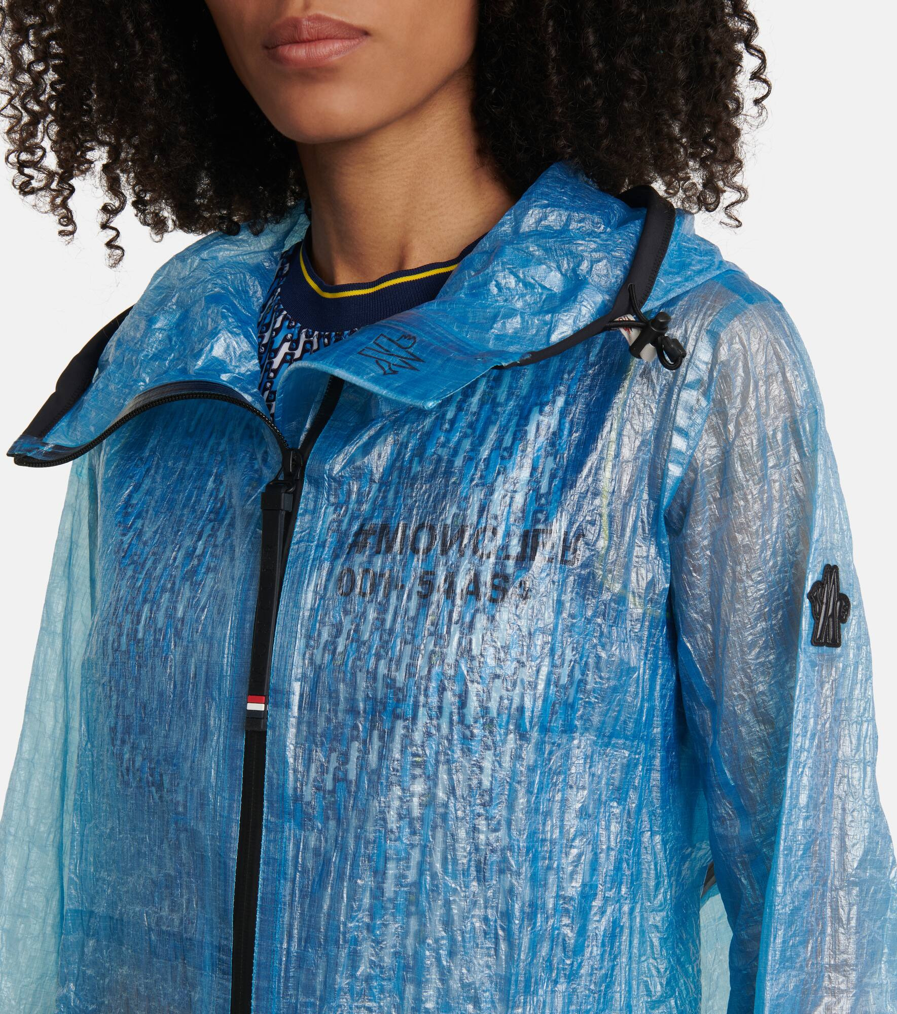 Landry raincoat - 4