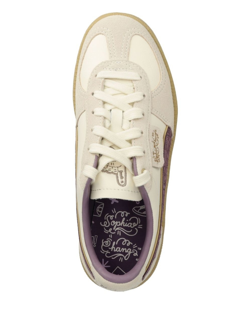 x Sophia Chang Palermo trainers 4