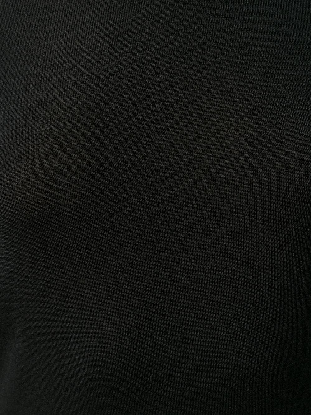 shortsleevd jumper - 5