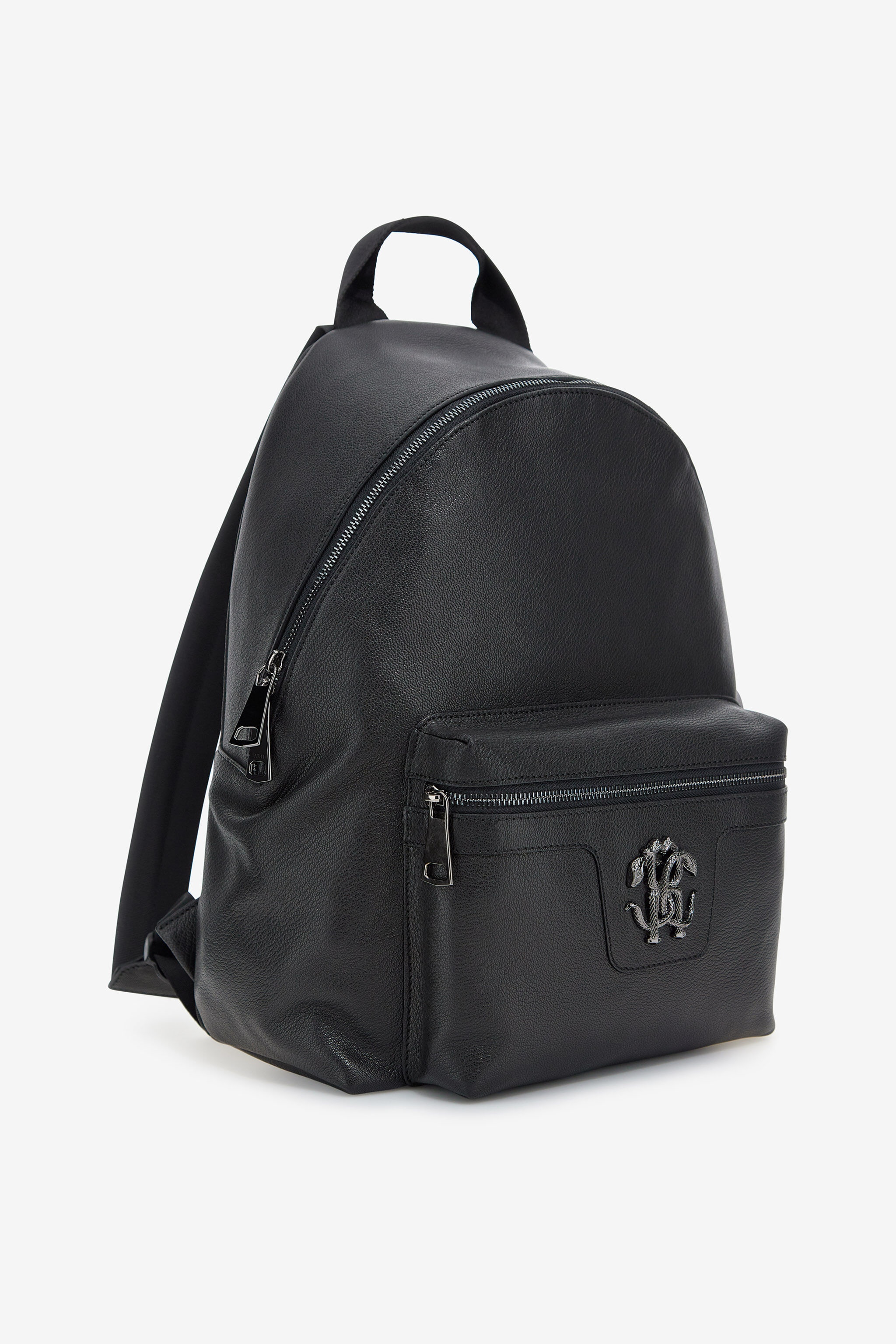 Backpack with Monogram Mirror Snake - 4