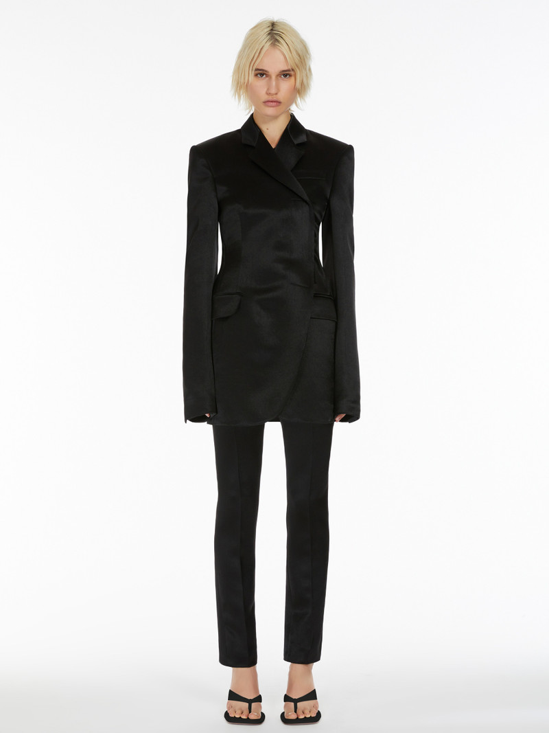 Sportmax NETTO Corset-waist trousers outlook