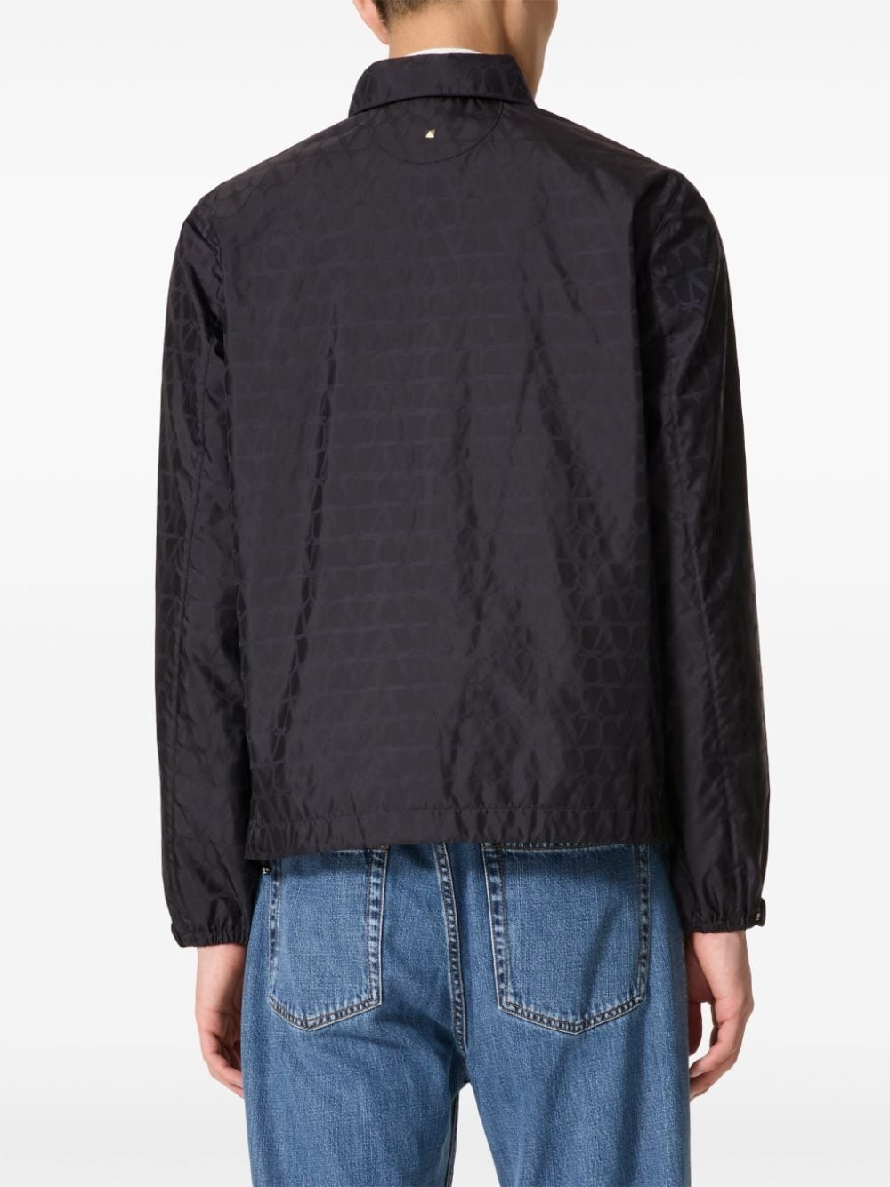 Toile Iconographe windbreaker jacket - 4