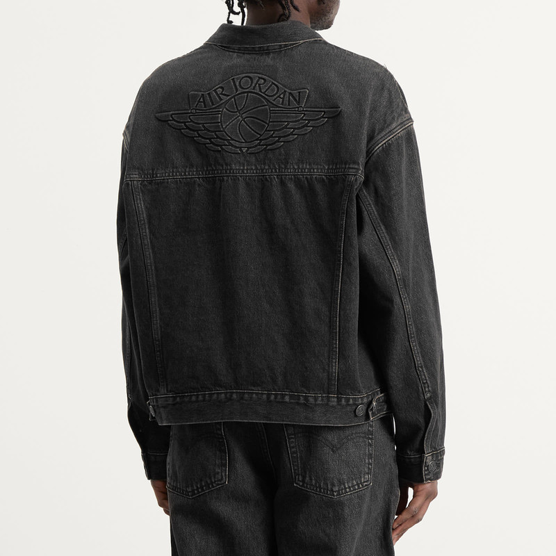 Levi's x Jordan Type Iii Trucker 3