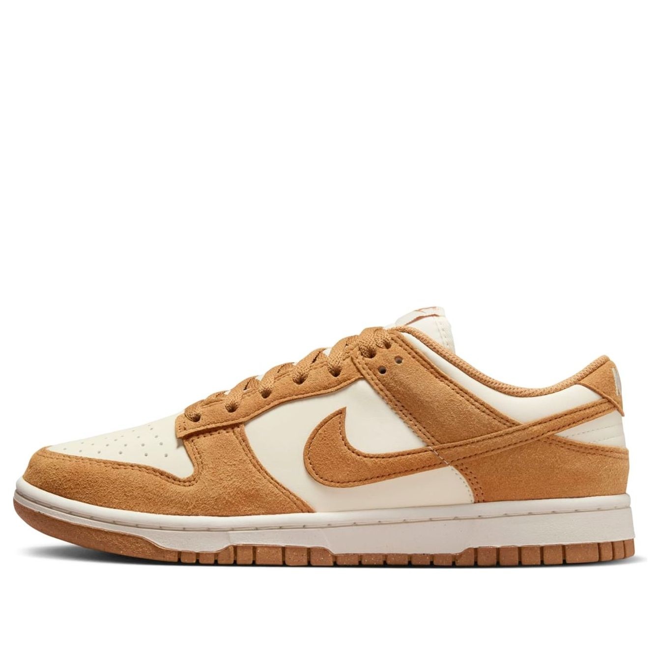 (WMNS) Nike Dunk Low Next Nature 'Flax Coconut Milk' HJ7673-100 - 1