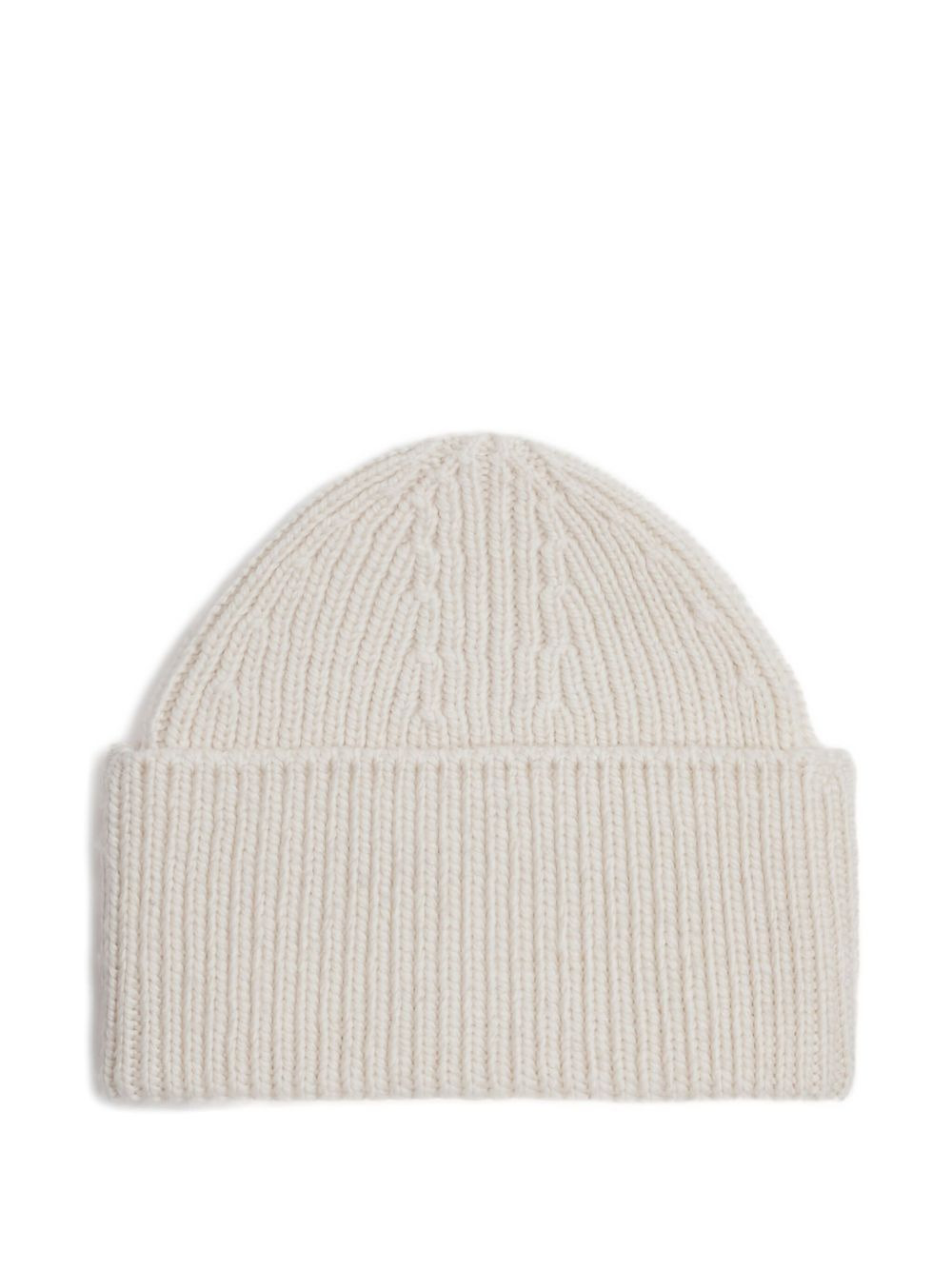 ribbed-knit beanie - 2