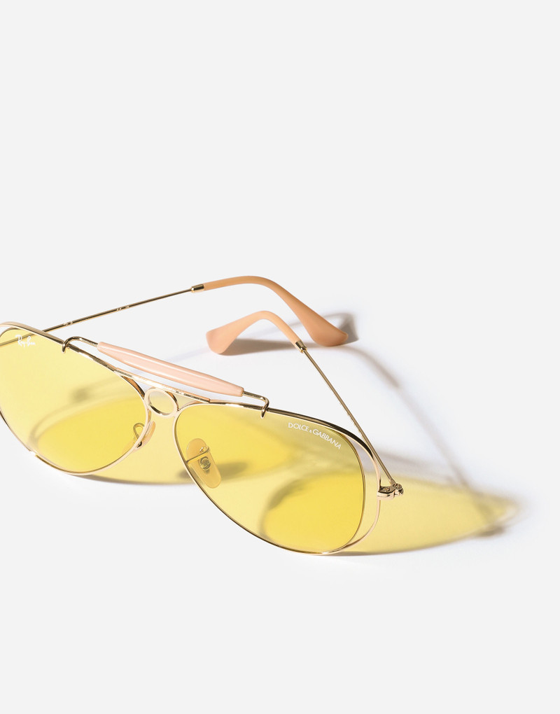 Dolce&Gabbana X RAY-BAN Sunglasses 4
