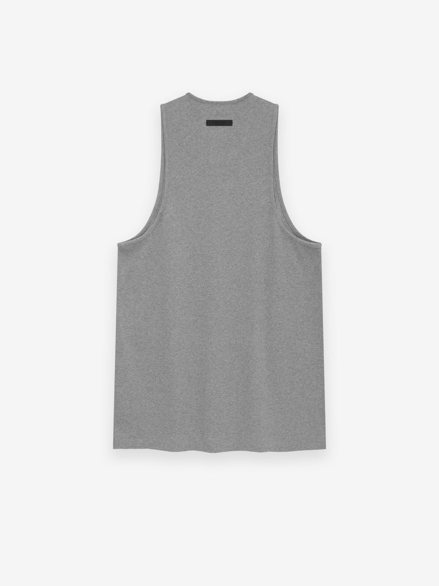 Ribbed Tank - 2