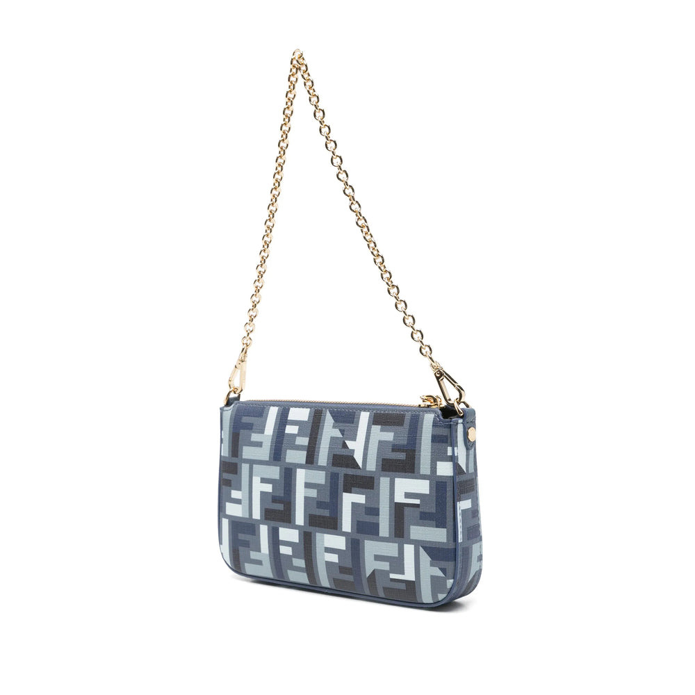 Fendi Blue Mini Bags Women - 4