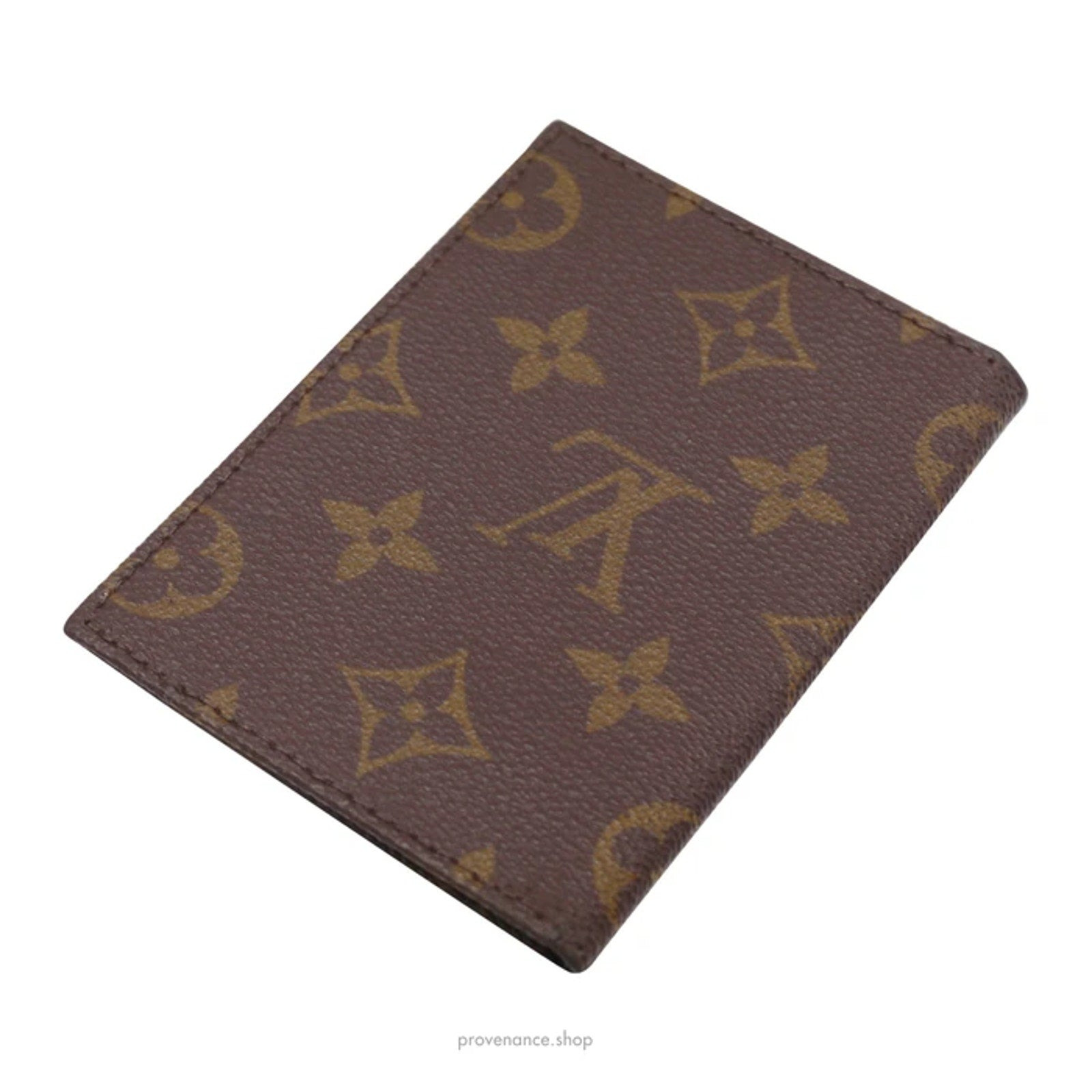Louis Vuitton 2ID Wallet - Monogram Dark - 4
