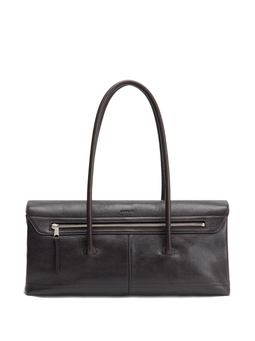 Gear leather shoulder bag - 3