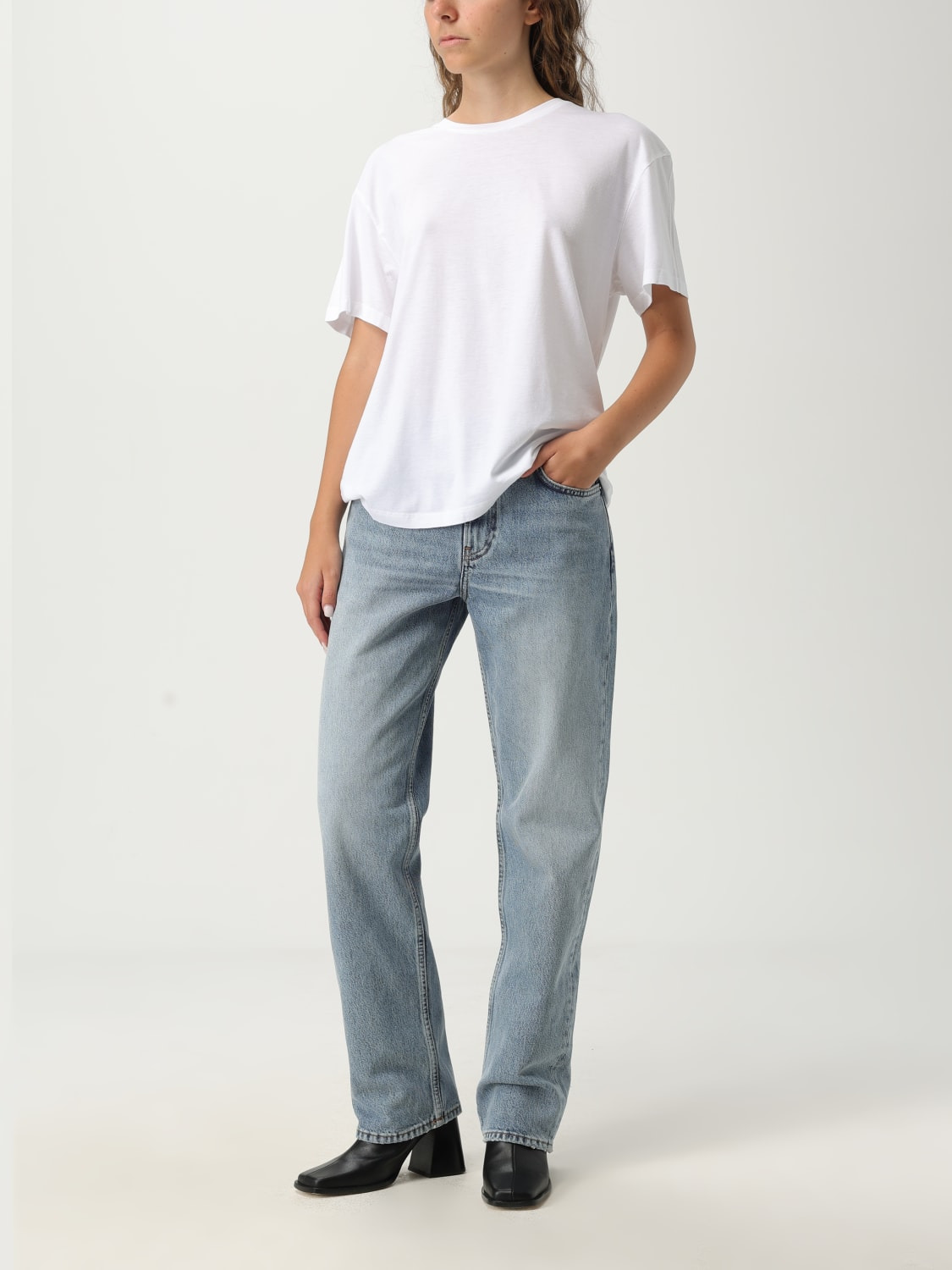 T-shirt woman Toteme - 2
