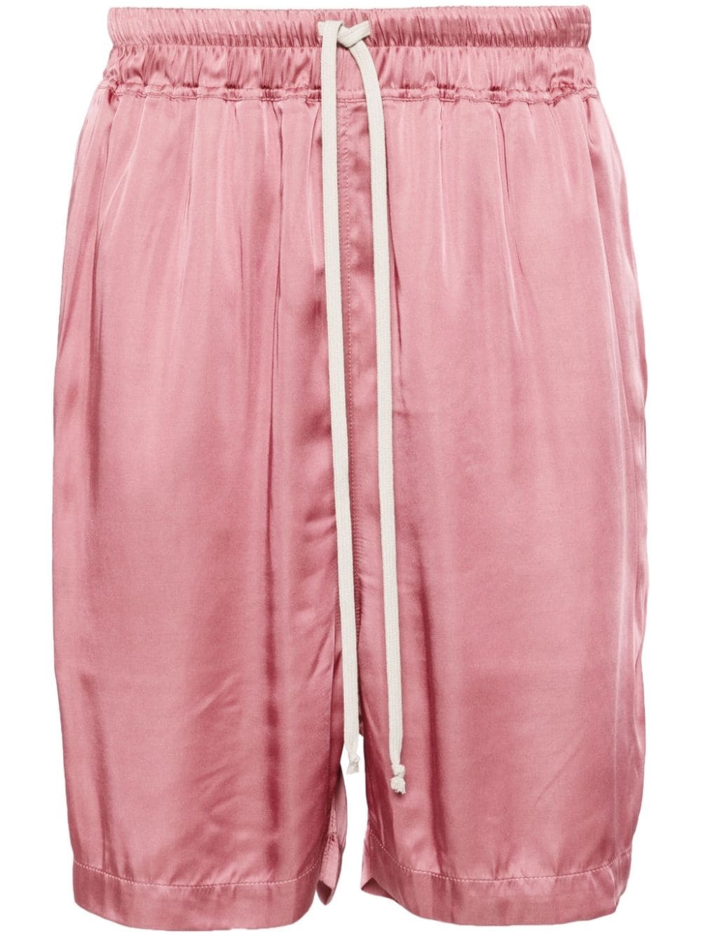 ショーツ RICK OWENS ACETATE AND VISCOSE BOXER SHORTS ACETATE AND VISCOSE BOXER SHORTS – Suit Negozi Row