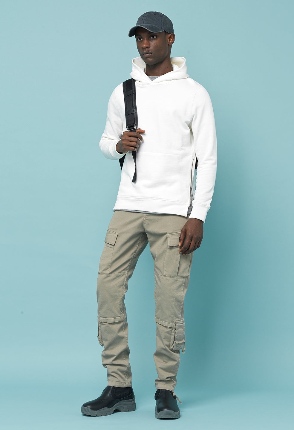 HOODED VILLAIN - 4