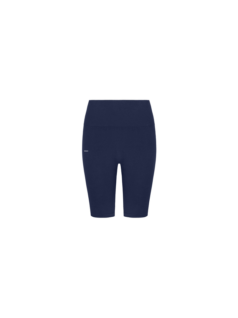 Women's 365 Cotton Leisure Shorts - Navy 1