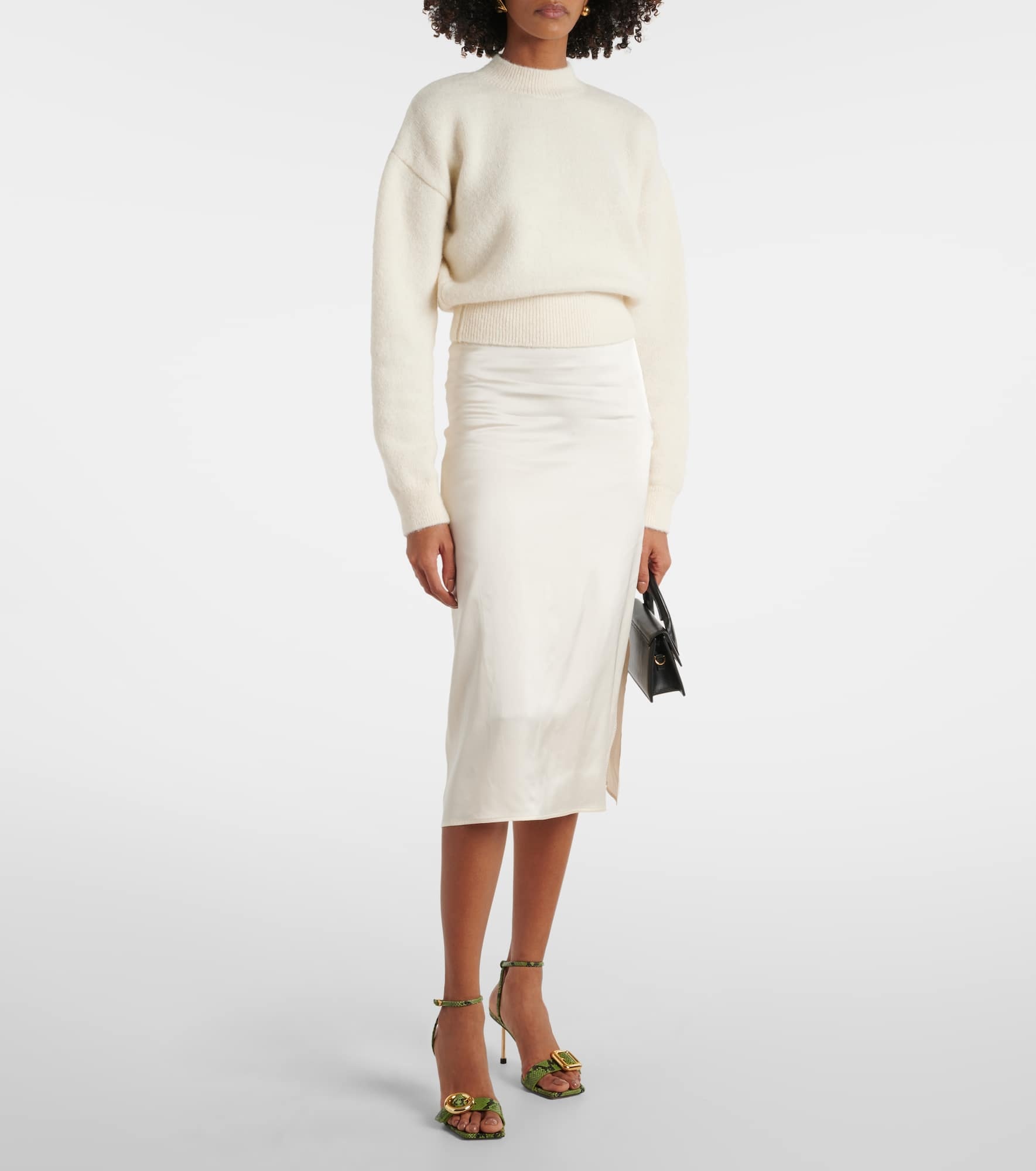 Jacquemus Mail wool-blend sweater - 2