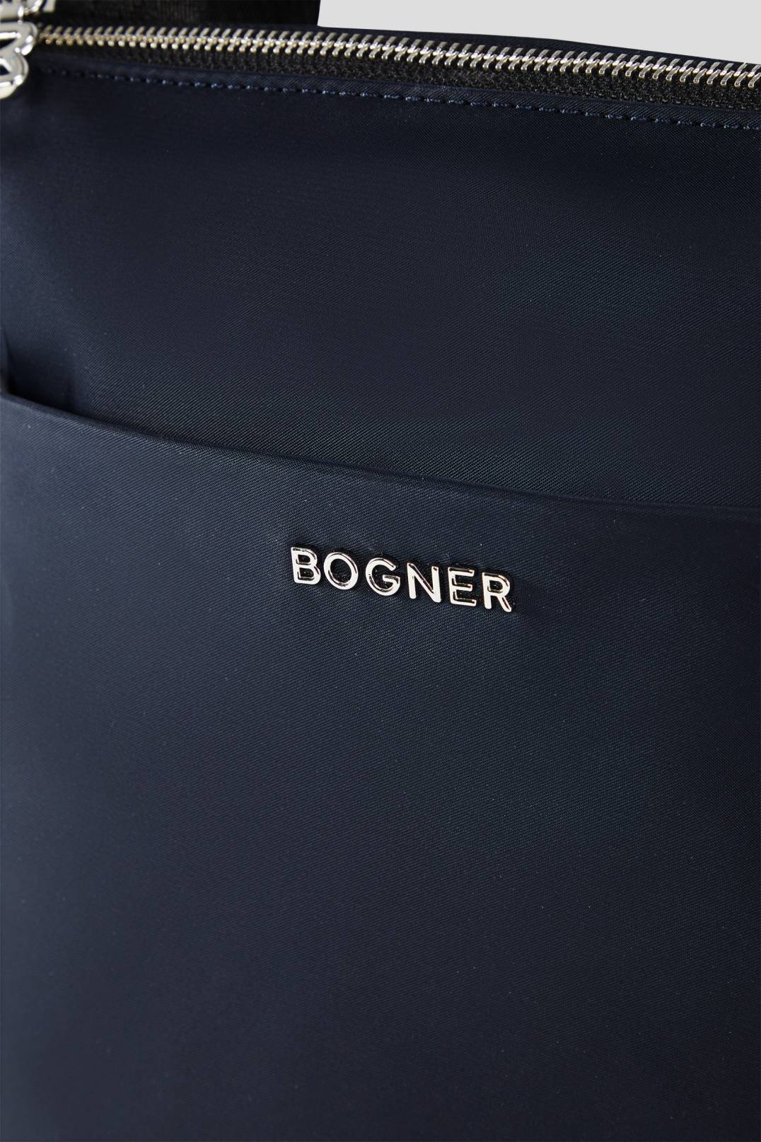 KLOSTERS SERENA SHOULDER BAG IN NAVY BLUE - 5