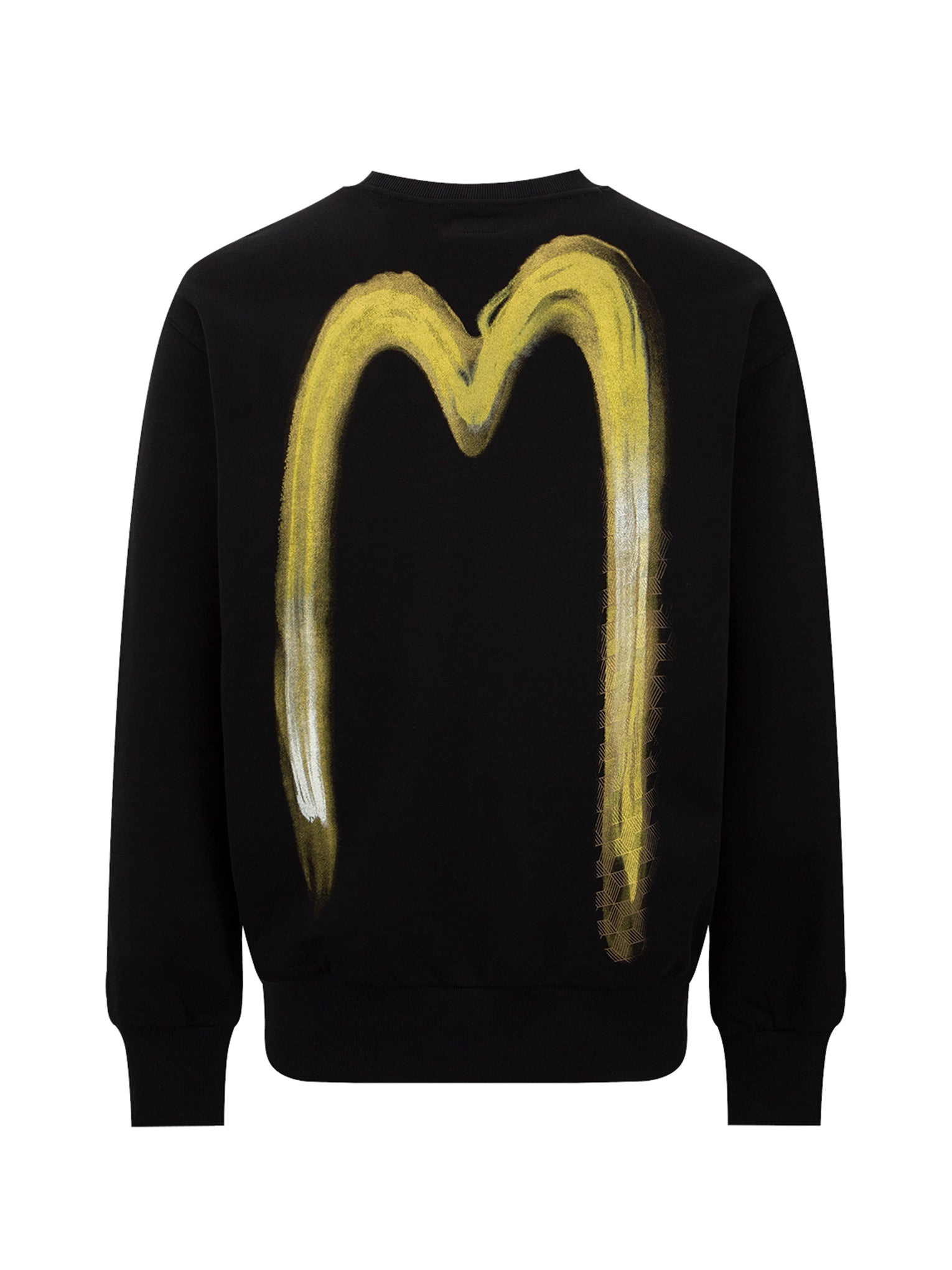 2-Layer Hand-brush Daicock Sweatshirt - 14