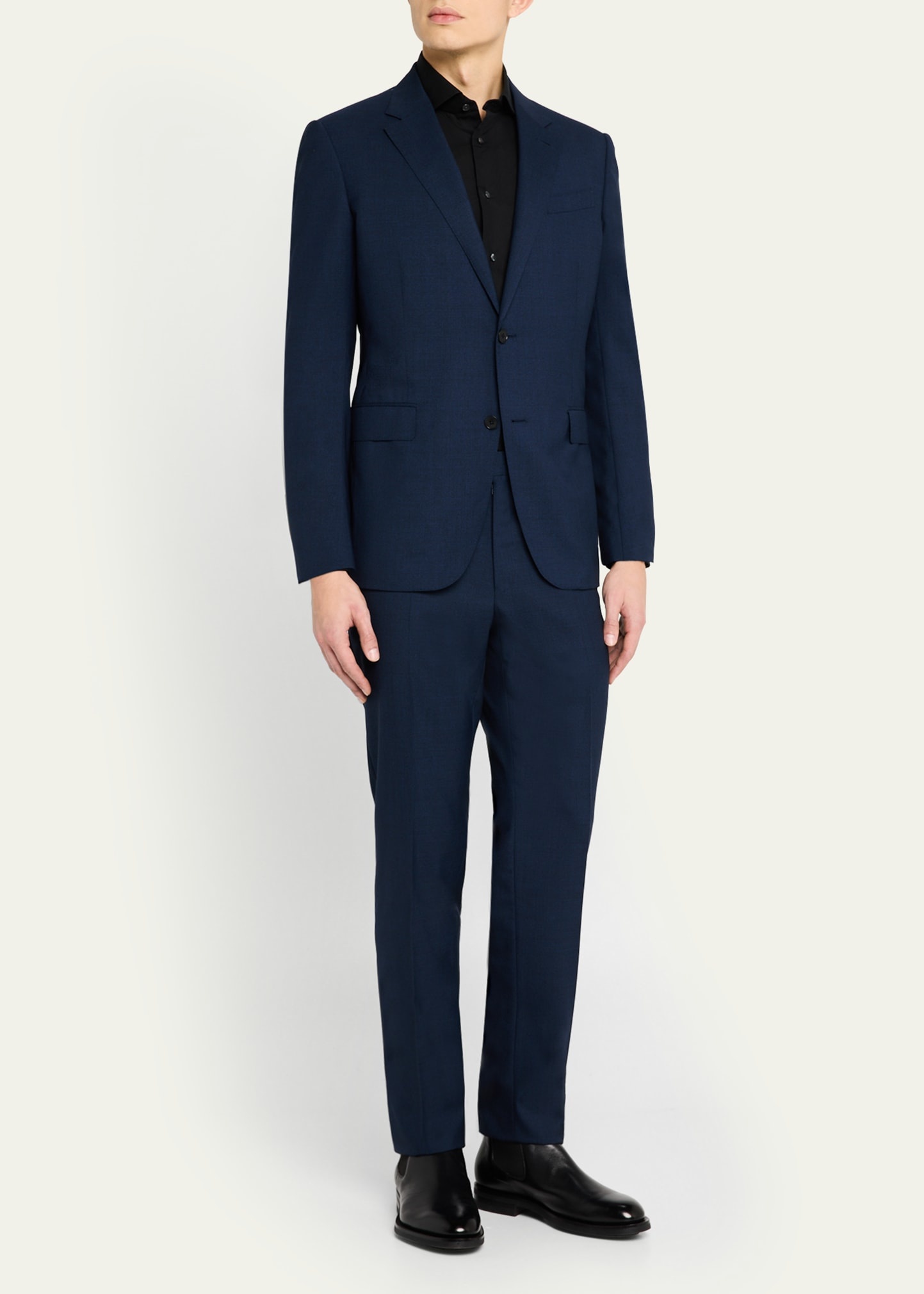 Men's Melange Trofeo Suit - 2