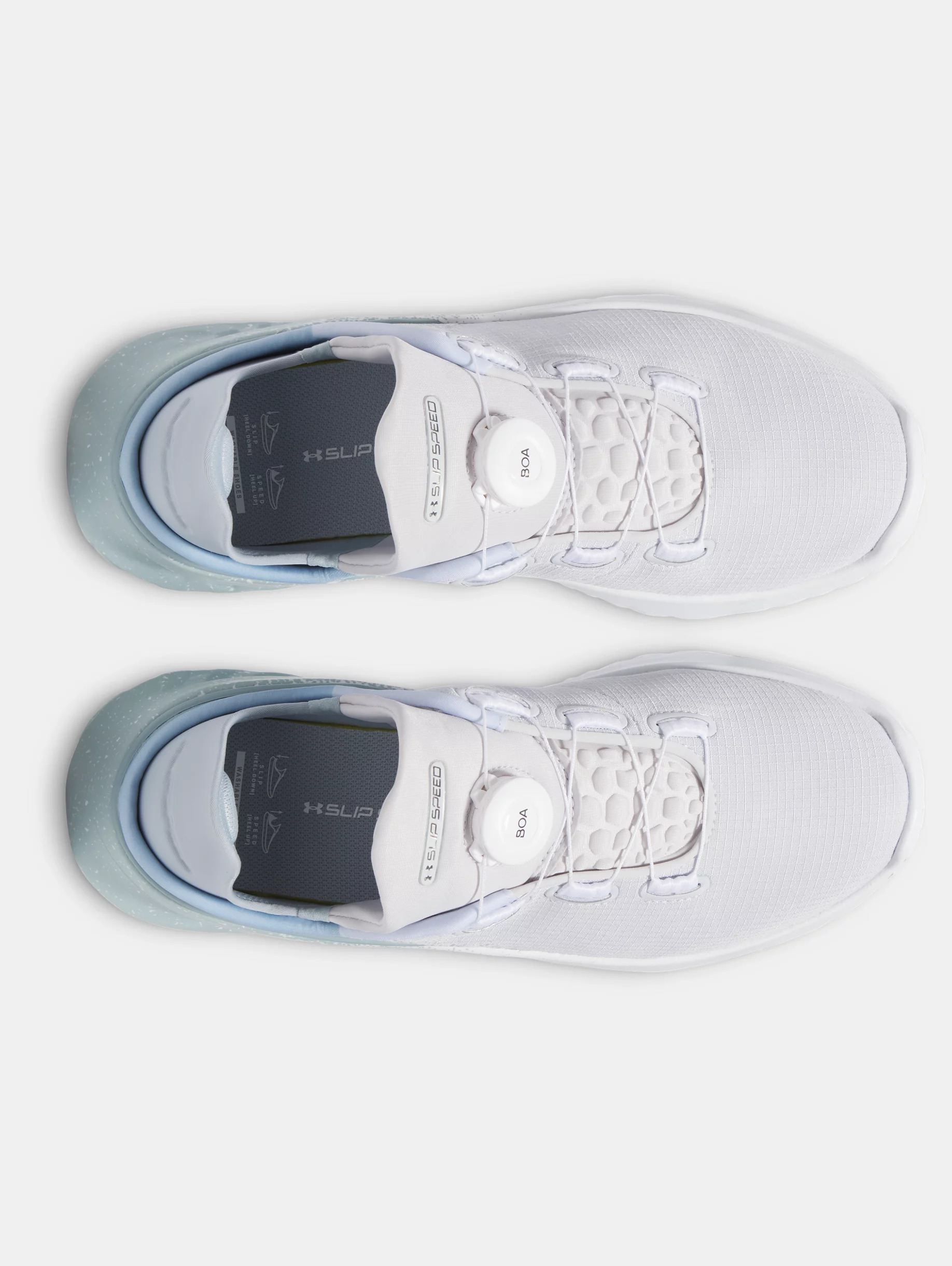 Unisex UA SlipSpeed™ Mega Fade Running Shoes - 3