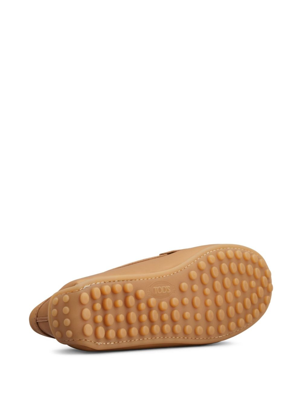 Tod's Flat shoes Camel - 4