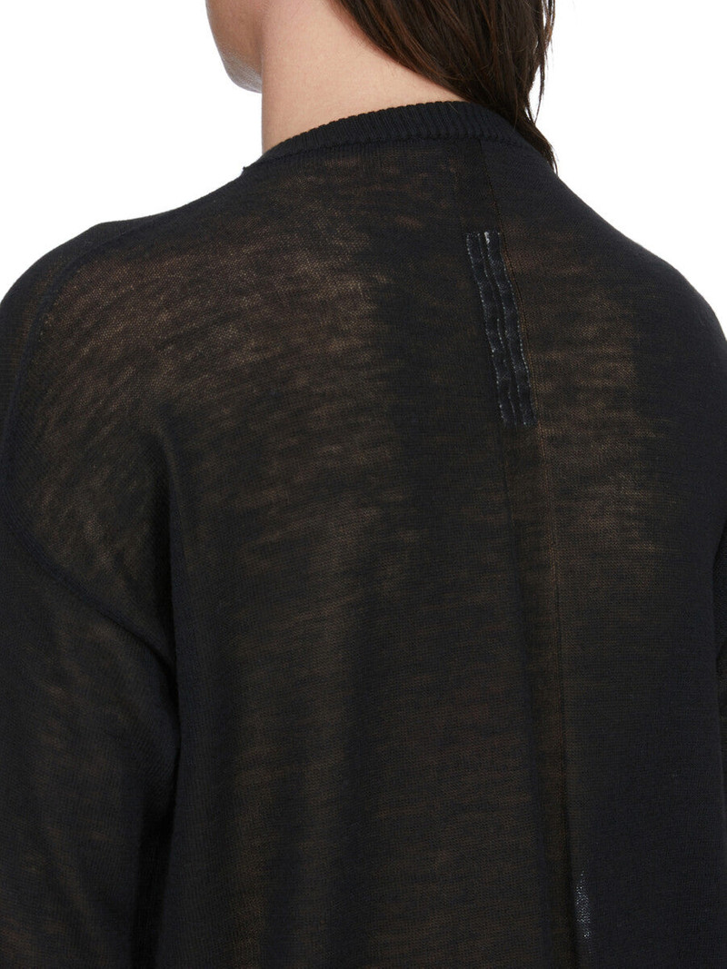 Rick Owens Crew-neck Sweater 5