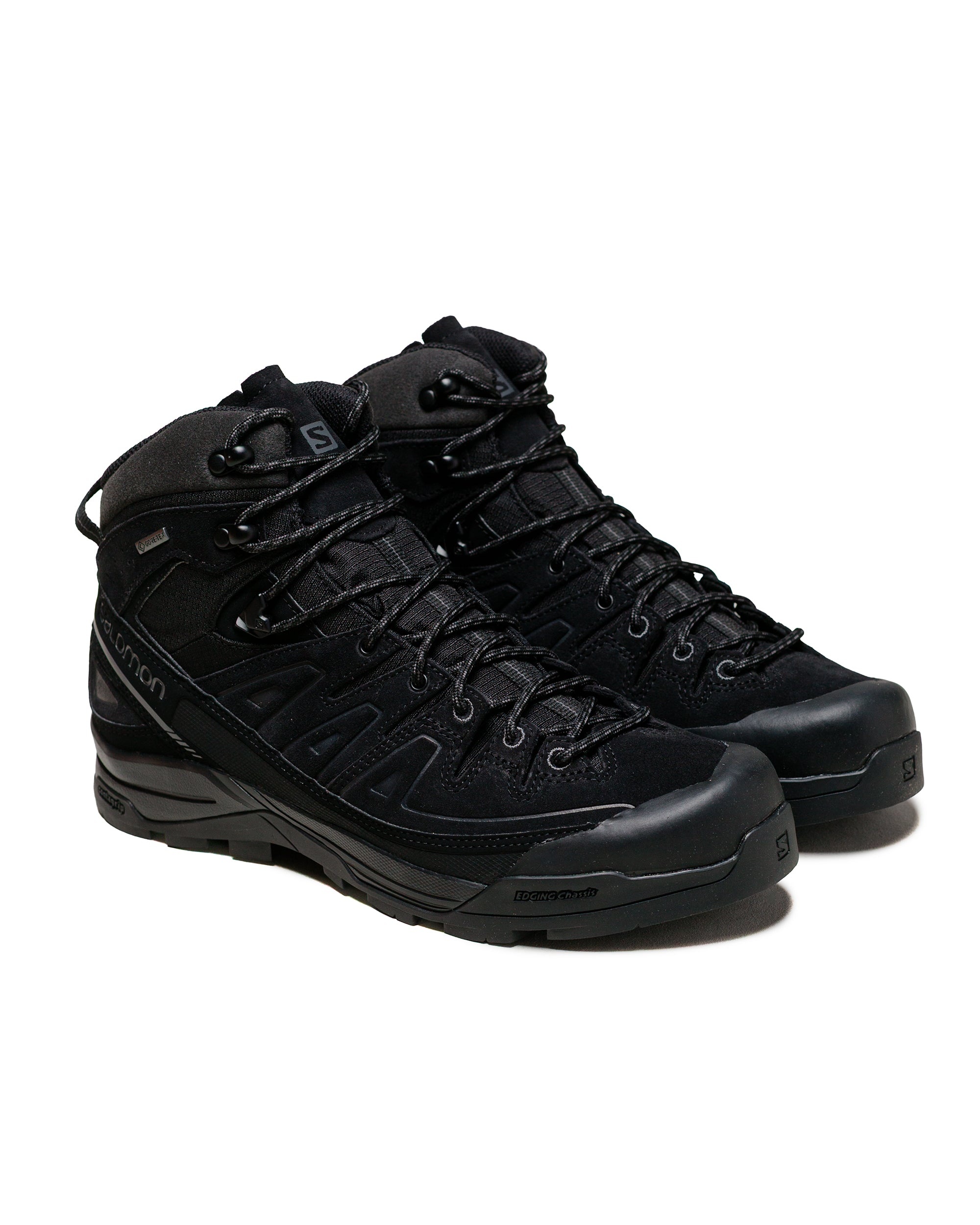 X-ALP MID LTR GTX Black/Black/Asphalt - 2