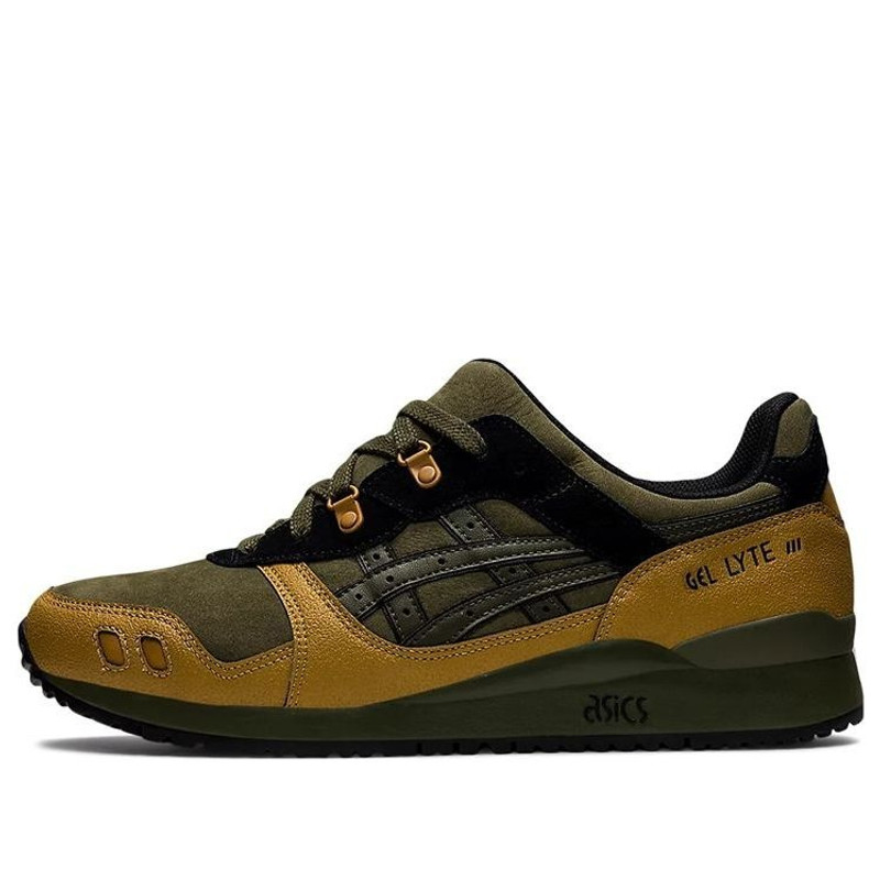 ASICS Gel Lyte 3 'Olive Tan Presidio' 1203A187-302 - 1