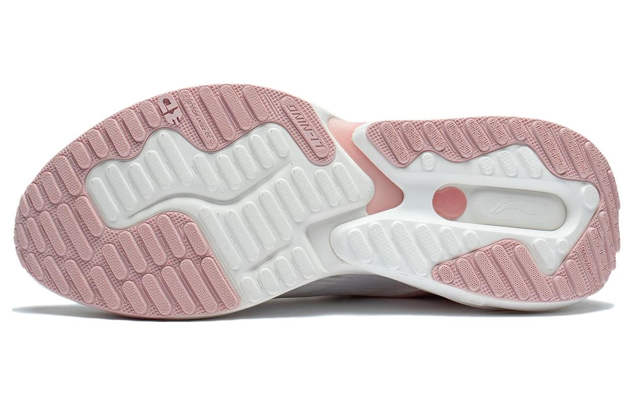 (WMNS) Li-Ning Yuedong 2.0 'White Pink' ARST030-4 - 6