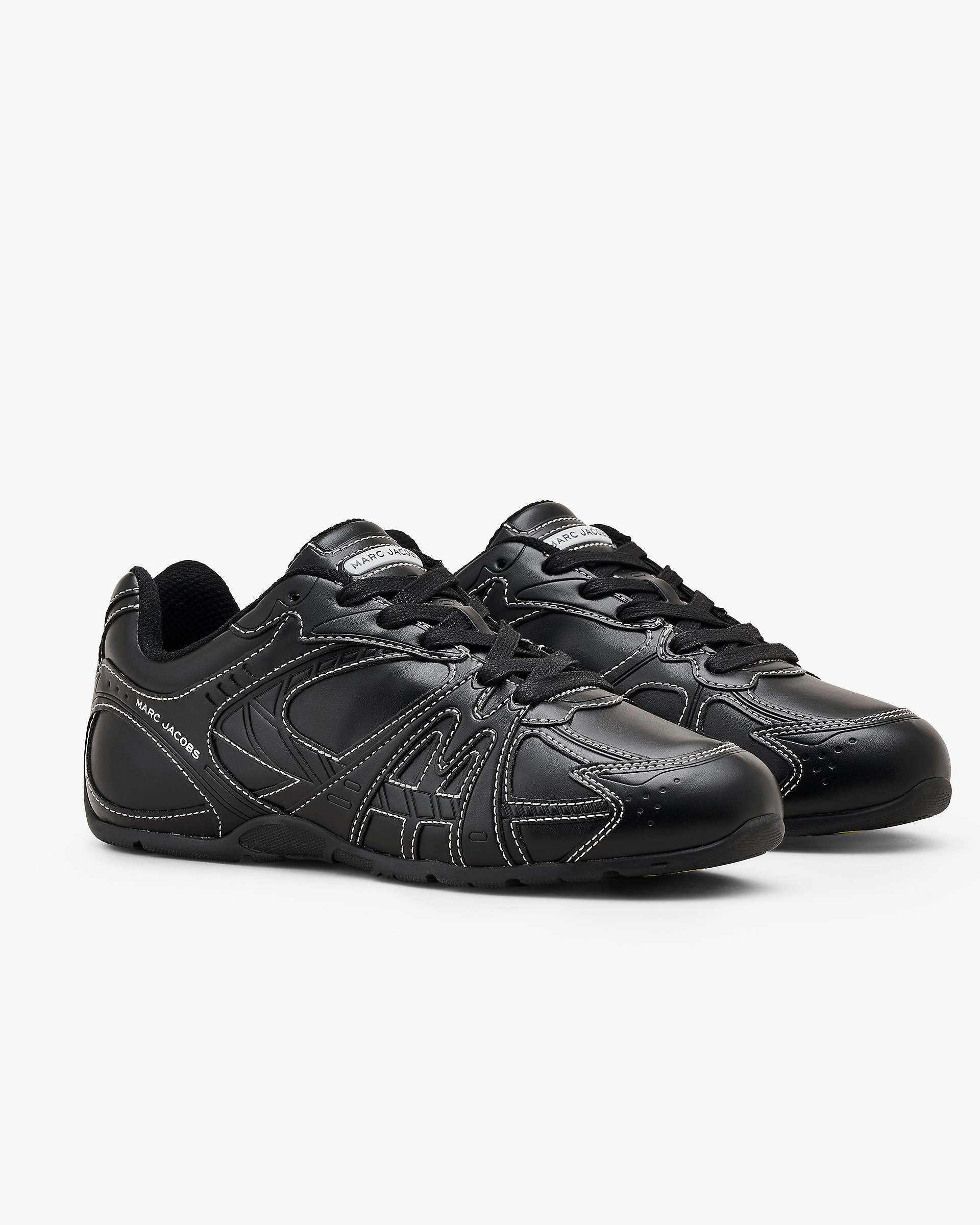 THE STITCHED 72 SPRING SNEAKER - 3