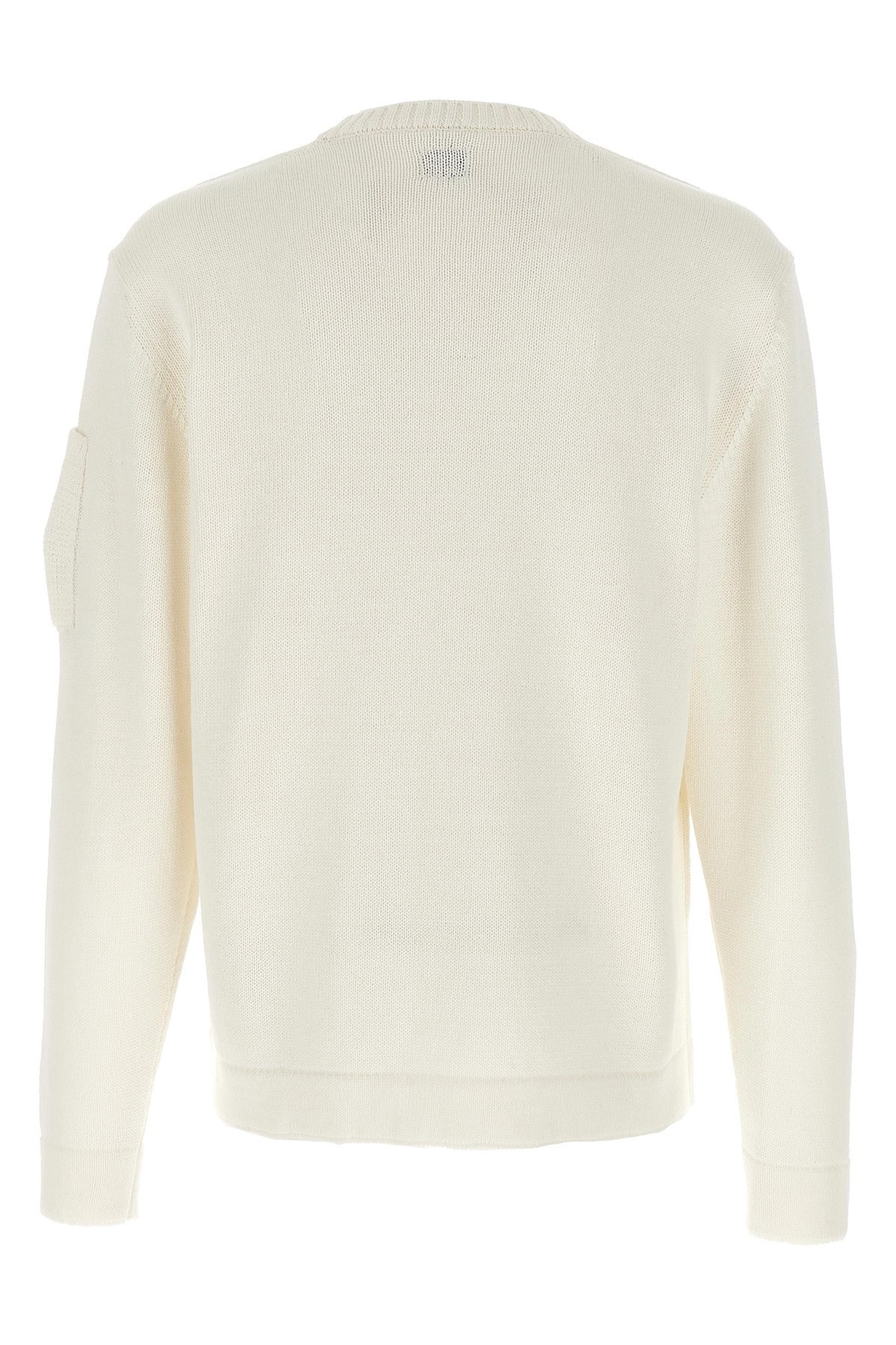 Mercerized cotton sweater - 2