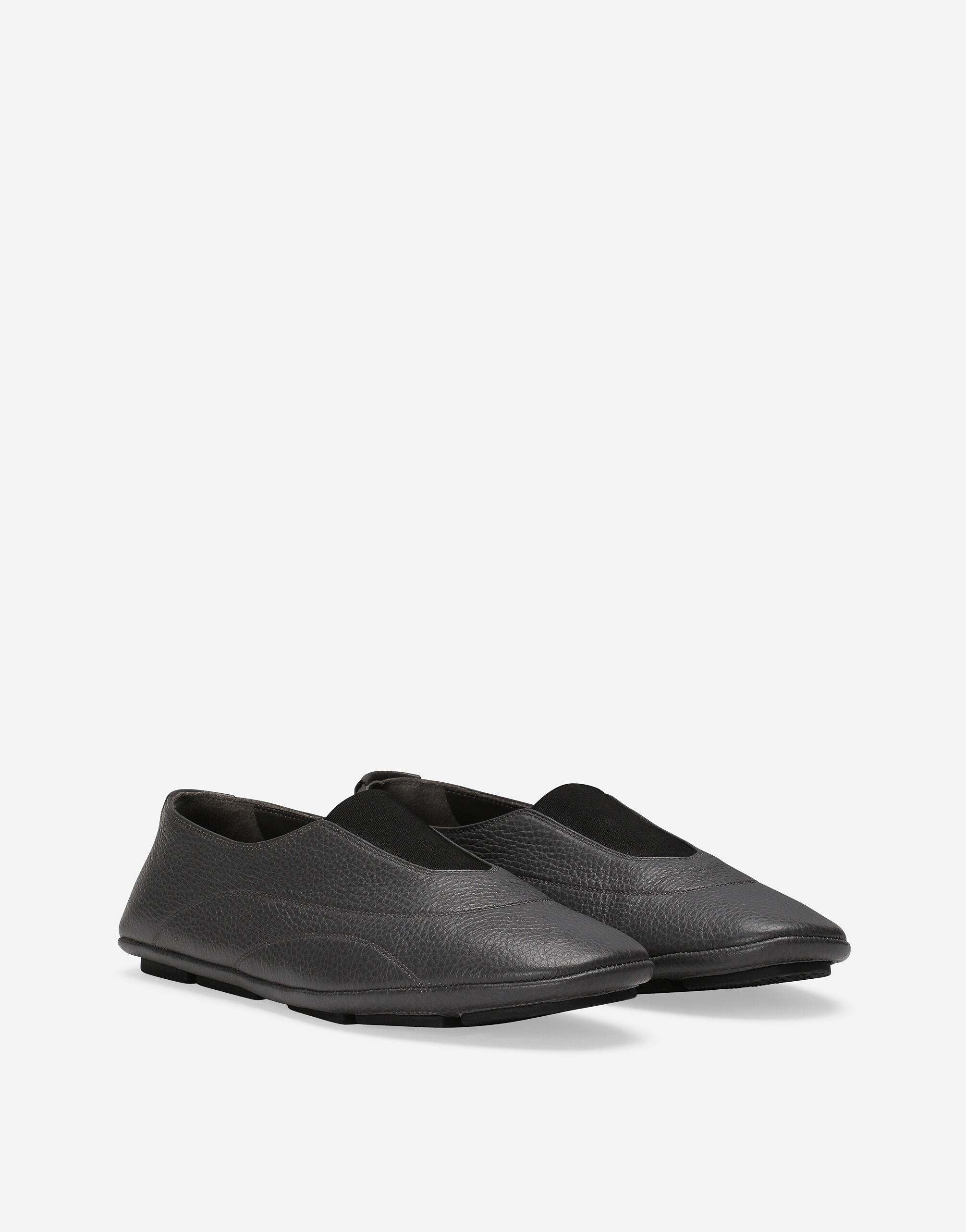 Deerskin slippers - 2