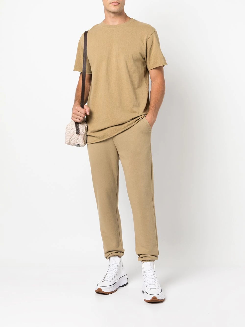 LA cotton sweatpants - 2