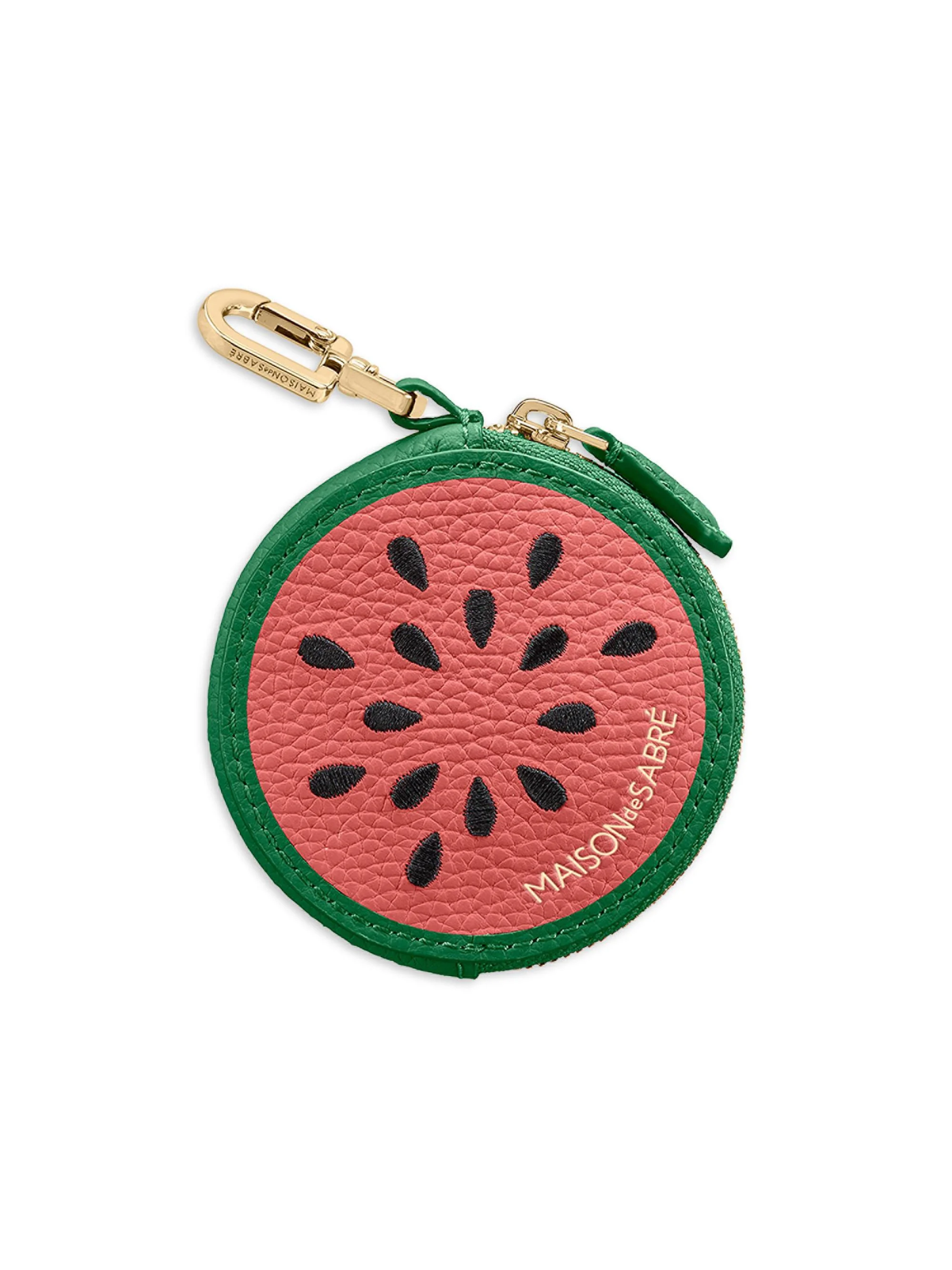 Women's The Sabrémoji Fruit Coin Purse - Watermelon - 1