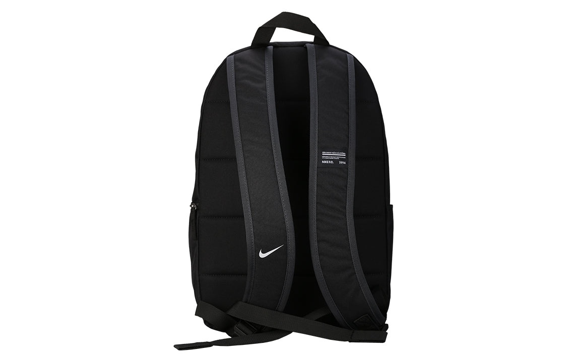 Nike F.C. Soccer Backpack 'Black' BA6109-011 - 3