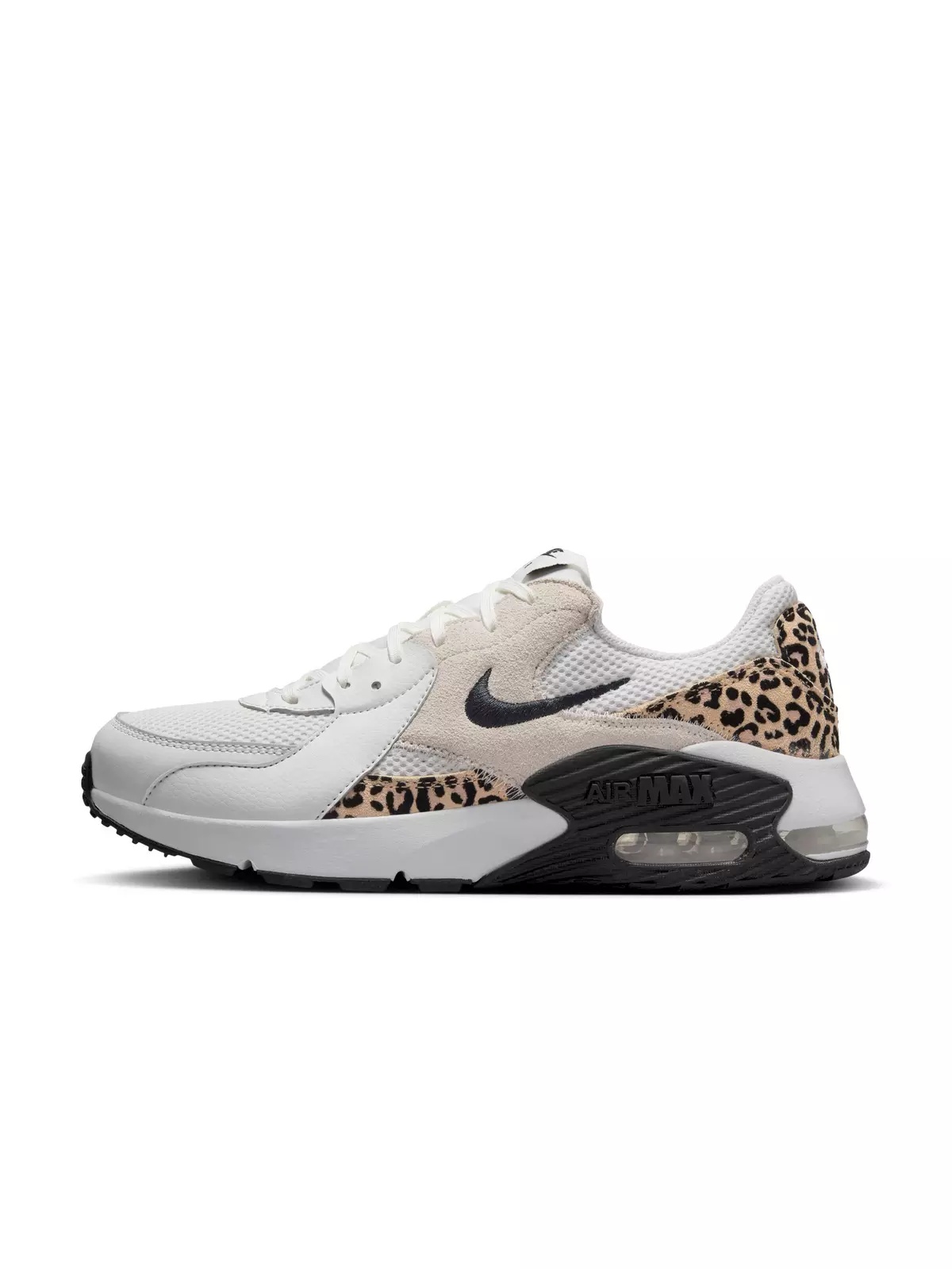 Air Max Excee "Summit White/White/Hemp/Black" Women's Shoe - 2