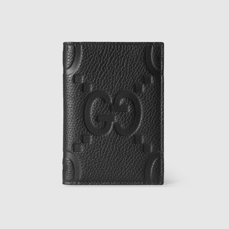 Jumbo GG passport case 1