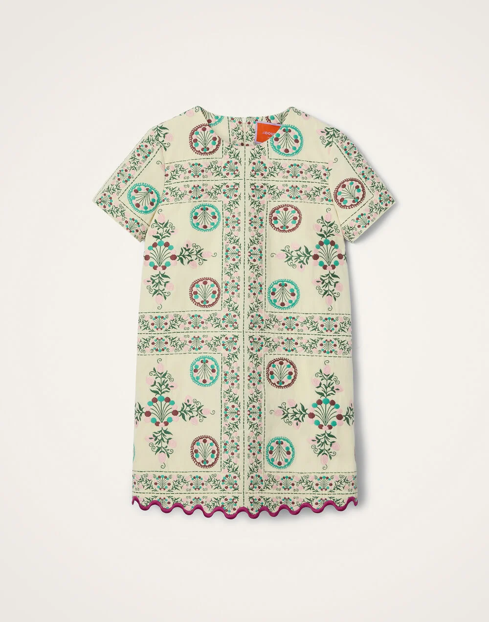 Mini Swing Dress - 1