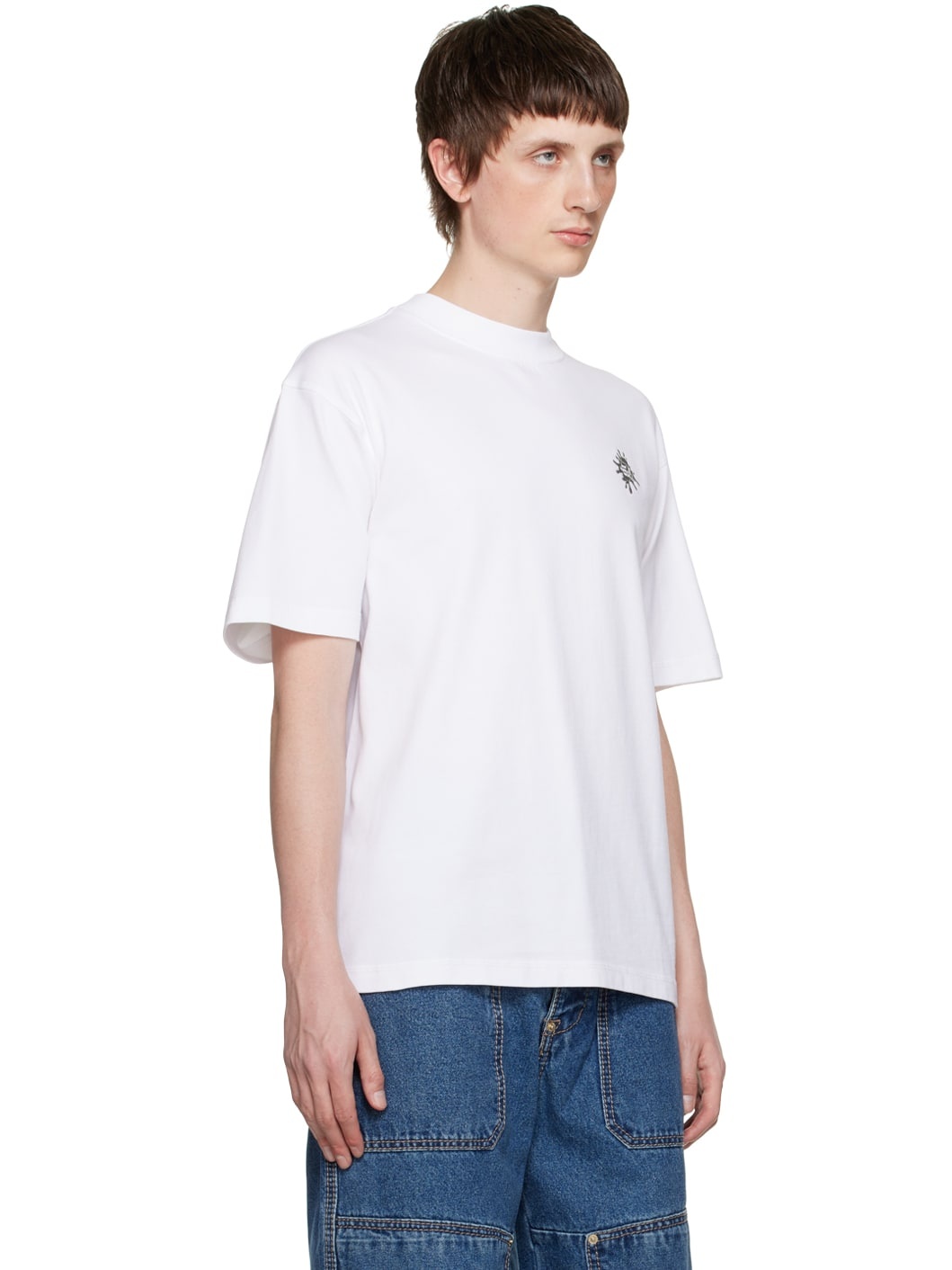 White Ferris T-Shirt - 2
