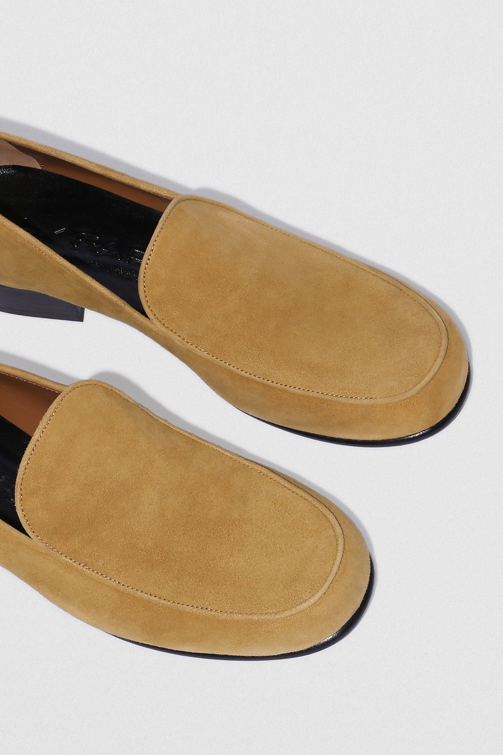 Alfred Cumin Kid Suede Leather Loafer - 3